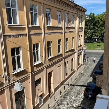 тиктора, 3 центр Apartment *