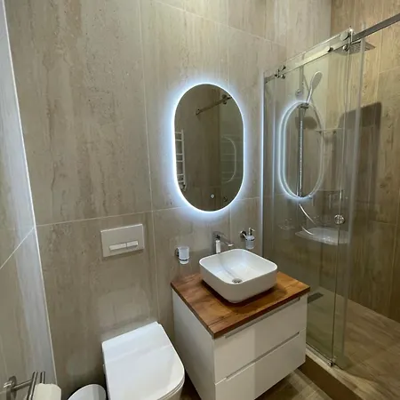 Апартаменты тиктора, 3 центр *