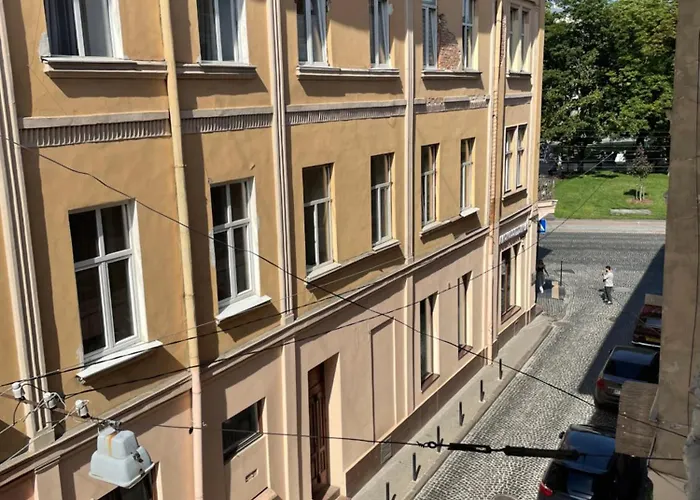 тиктора, 3 центр Apartamento *