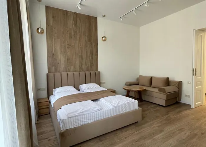 Apartamento тиктора, 3 центр
