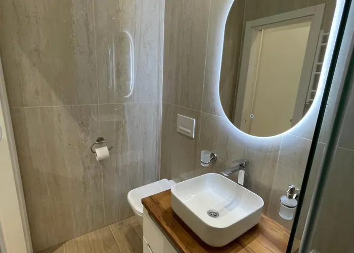 Apartament тиктора, 3 центр Lwów